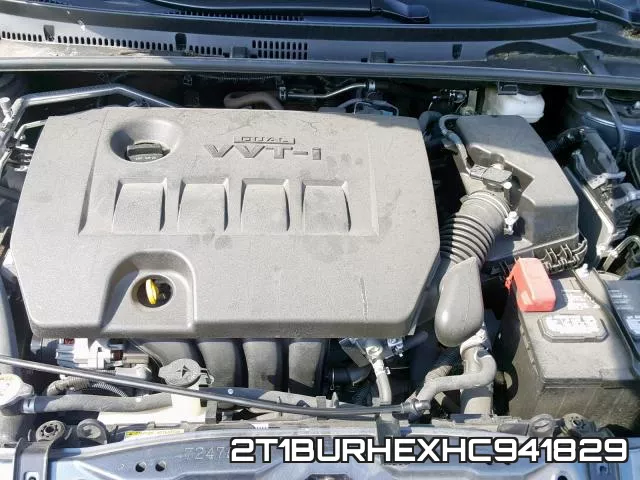 2T1BURHEXHC941829 фото 8