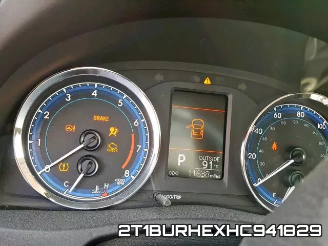 2T1BURHEXHC941829 фото 9
