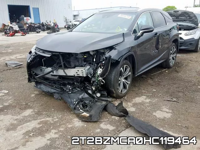 2T2BZMCA0HC119464 фото 3