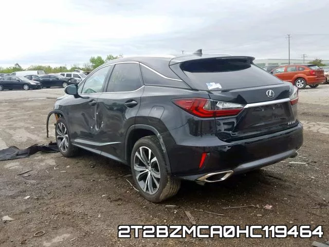 2T2BZMCA0HC119464 фото 4