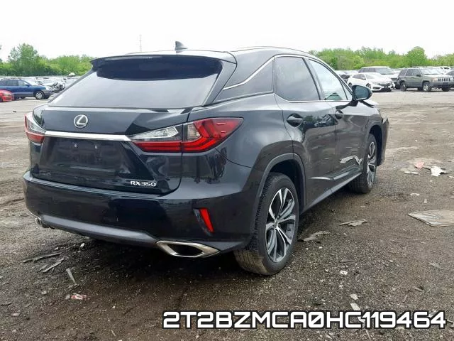 2T2BZMCA0HC119464 фото 5