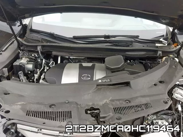 2T2BZMCA0HC119464 фото 8