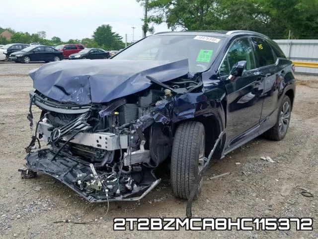 2T2BZMCA8HC115372 фото 3