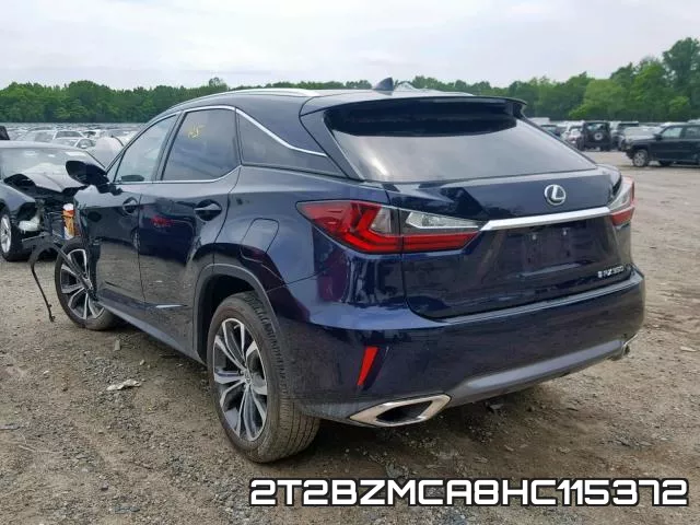2T2BZMCA8HC115372 фото 4