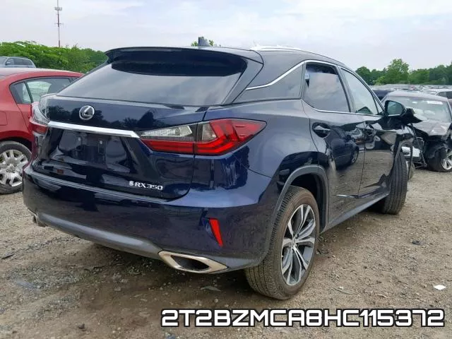2T2BZMCA8HC115372 фото 5
