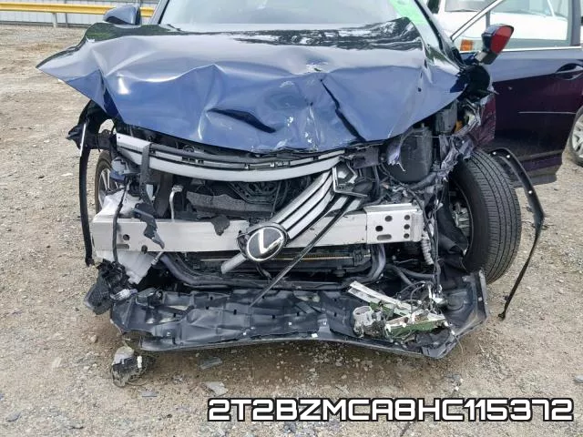 2T2BZMCA8HC115372 фото 8