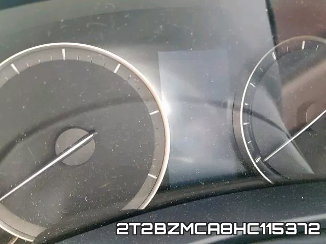 2T2BZMCA8HC115372 фото 9