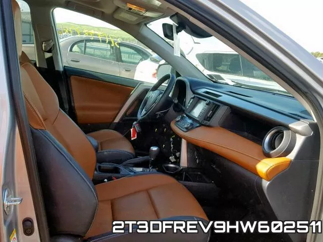2T3DFREV9HW602511 фото 6