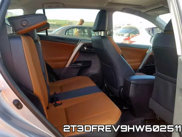 2T3DFREV9HW602511 фото 7