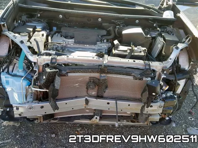 2T3DFREV9HW602511 фото 8