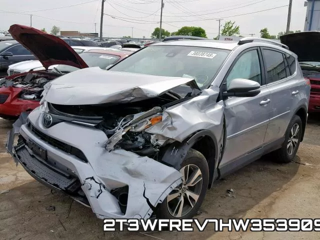 2T3WFREV7HW353909 фото 3