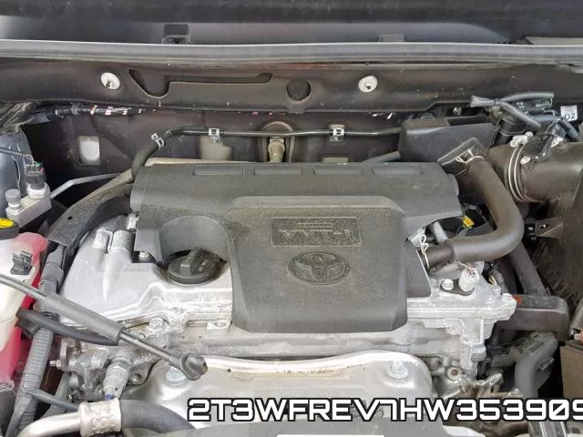 2T3WFREV7HW353909 фото 8