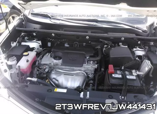 2T3WFREV7JW441431 фото 2