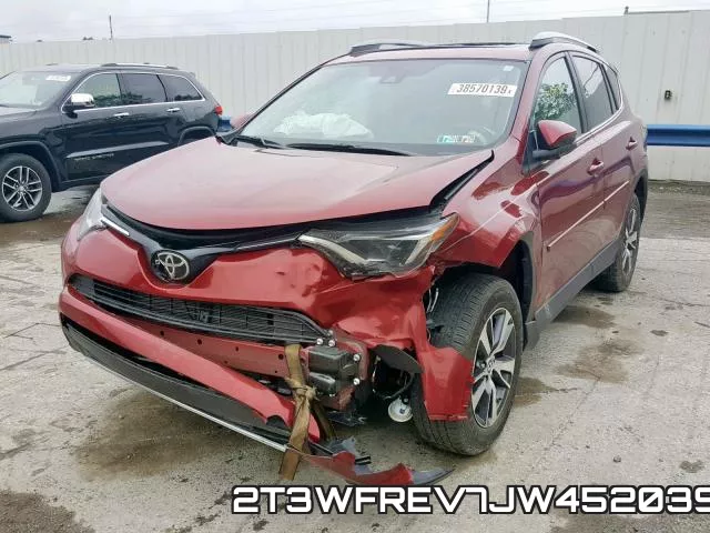 2T3WFREV7JW452039 фото 3