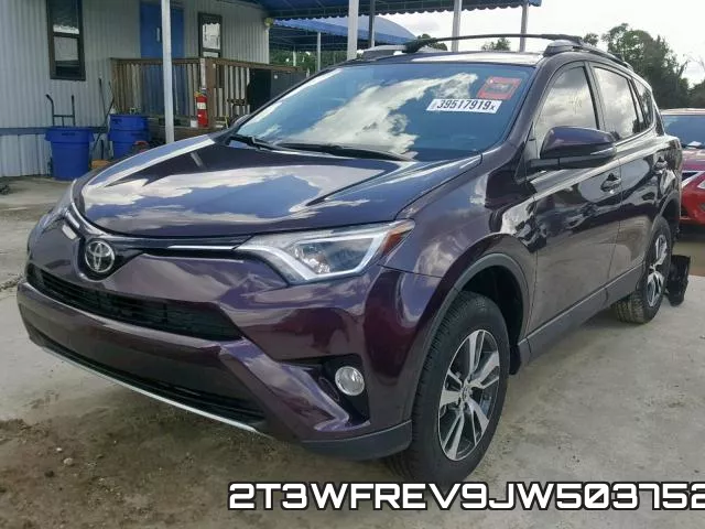 2T3WFREV9JW503752 фото 3