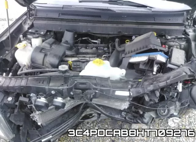 3C4PDCAB8HT709276 фото 2