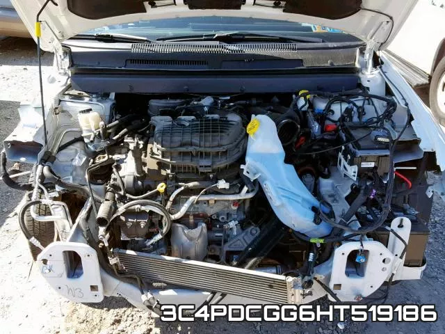 3C4PDCGG6HT519186 фото 8