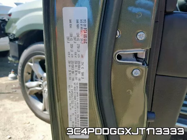 3C4PDDGGXJT173333 фото 2