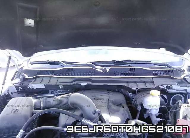 3C6JR6DT0HG521087 фото 2
