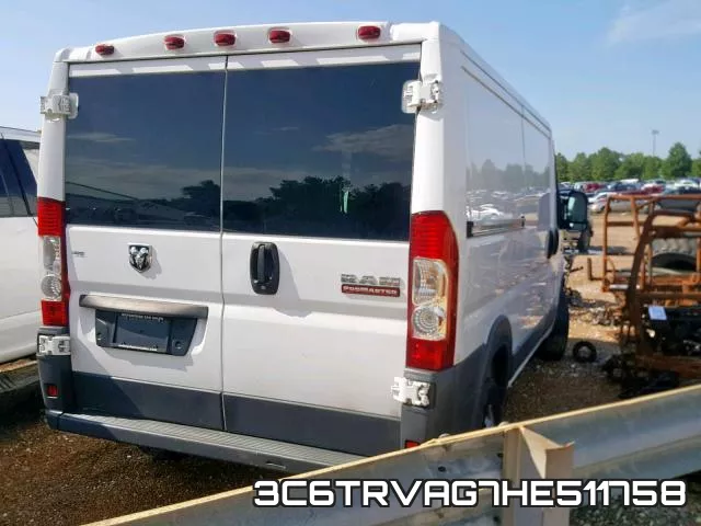 3C6TRVAG7HE511758 фото 4
