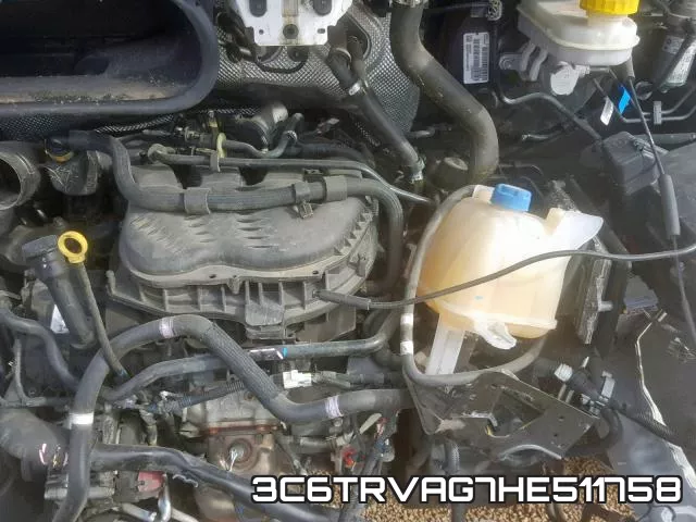 3C6TRVAG7HE511758 фото 7