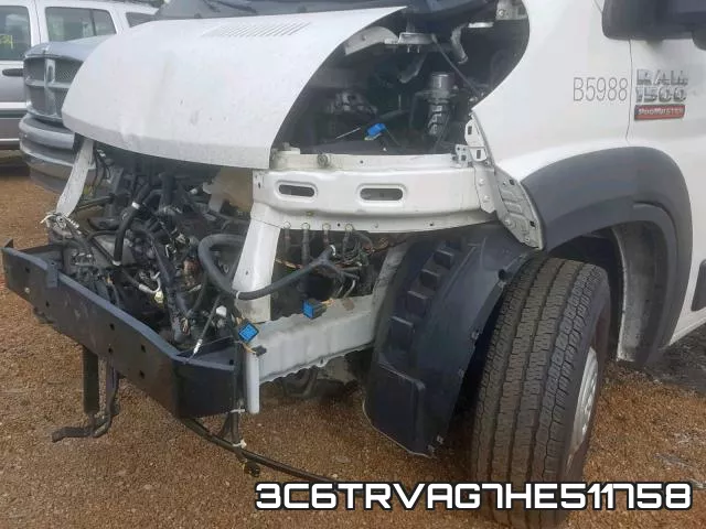 3C6TRVAG7HE511758 фото 9