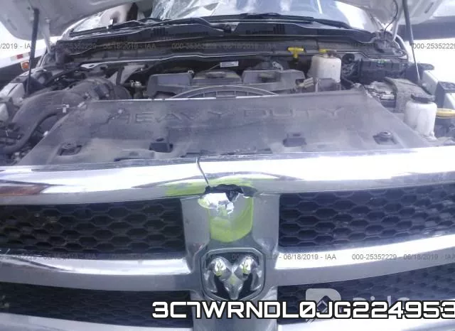 3C7WRNDL0JG224953 фото 2