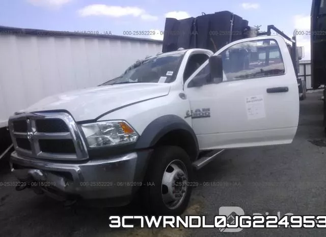 3C7WRNDL0JG224953 фото 3