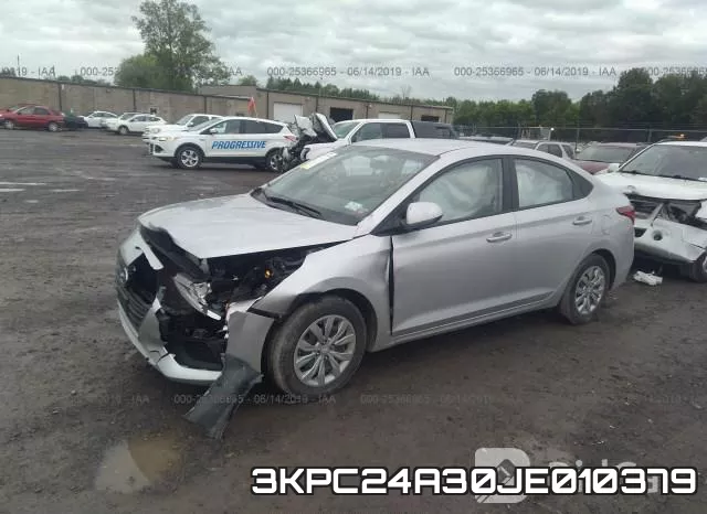 3KPC24A30JE010379 фото 3
