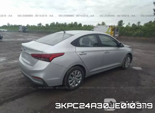3KPC24A30JE010379 фото 5