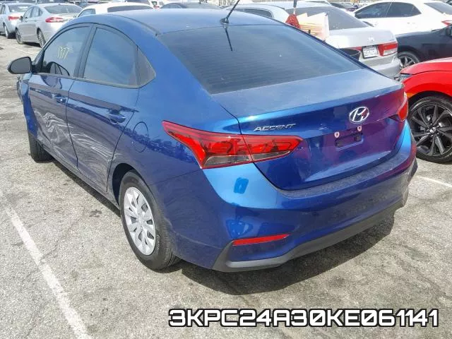 3KPC24A30KE061141 фото 4