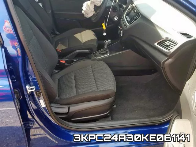 3KPC24A30KE061141 фото 6