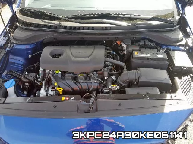 3KPC24A30KE061141 фото 8