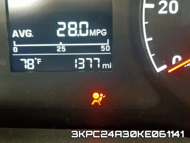 3KPC24A30KE061141 фото 9