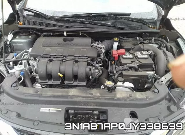 3N1AB7AP0JY338639 фото 2