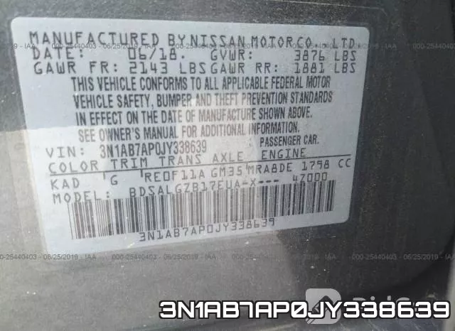 3N1AB7AP0JY338639 фото 10