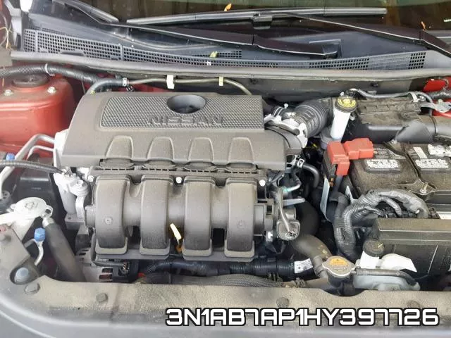 3N1AB7AP1HY397726 фото 8