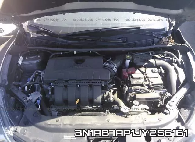 3N1AB7AP1JY256161 фото 2