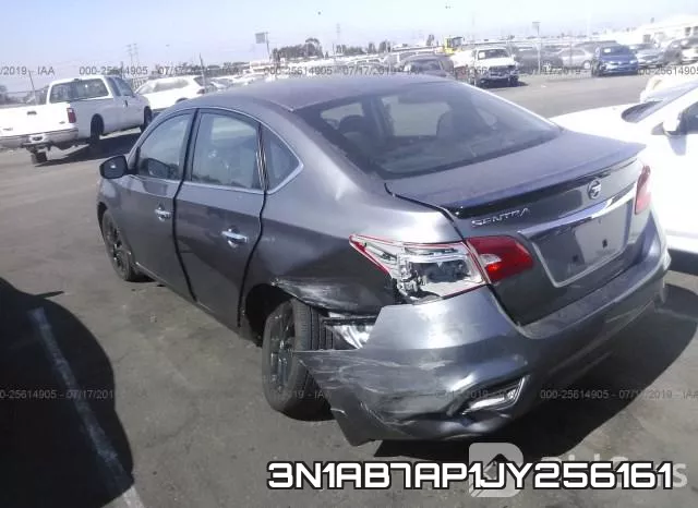 3N1AB7AP1JY256161 фото 4