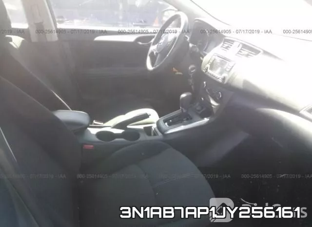 3N1AB7AP1JY256161 фото 6