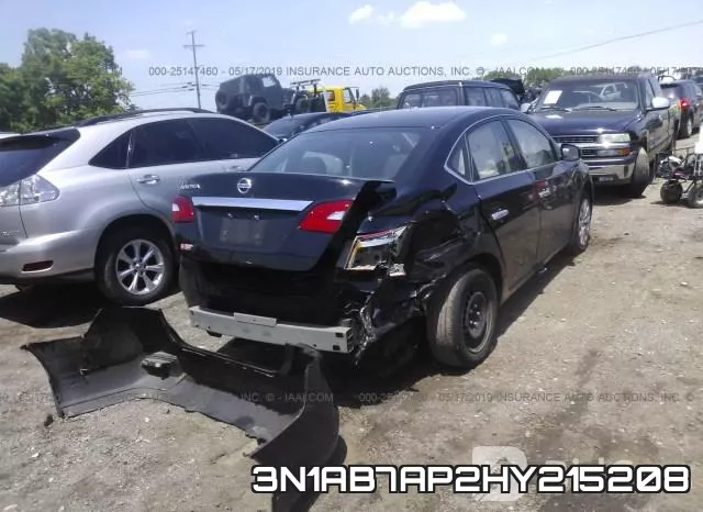 3N1AB7AP2HY215208 фото 5