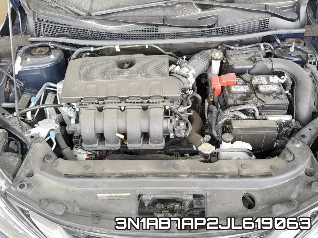 3N1AB7AP2JL619063 фото 8