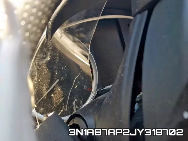 3N1AB7AP2JY318702 фото 9