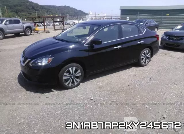 3N1AB7AP2KY245672 фото 3