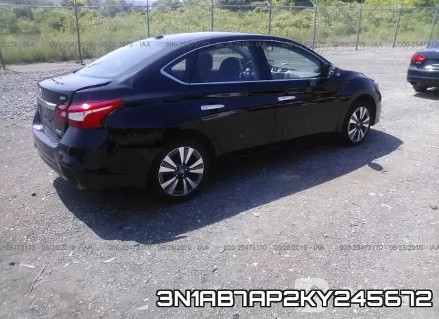 3N1AB7AP2KY245672 фото 5