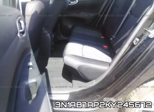 3N1AB7AP2KY245672 фото 9