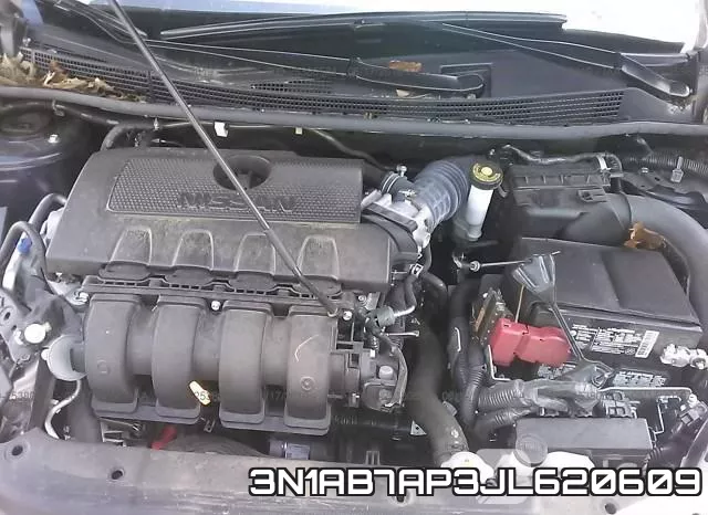 3N1AB7AP3JL620609 фото 2