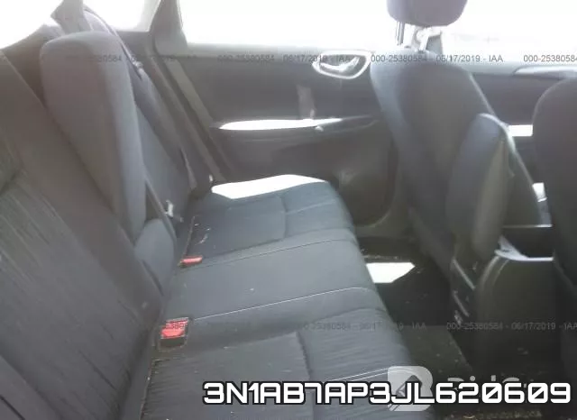 3N1AB7AP3JL620609 фото 9