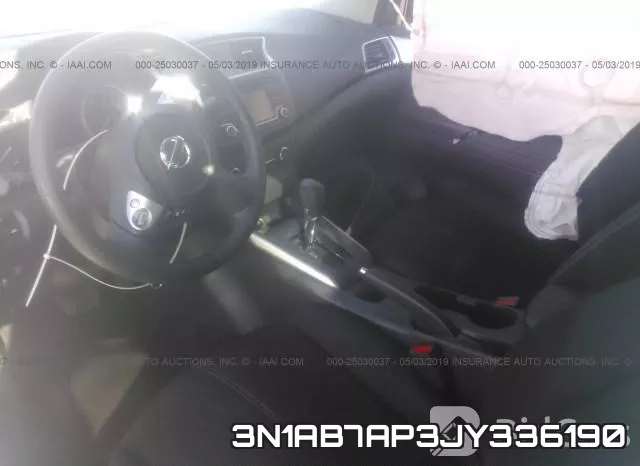 3N1AB7AP3JY336190 фото 6