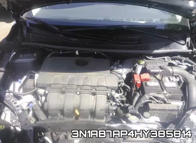 3N1AB7AP4HY385814 фото 2
